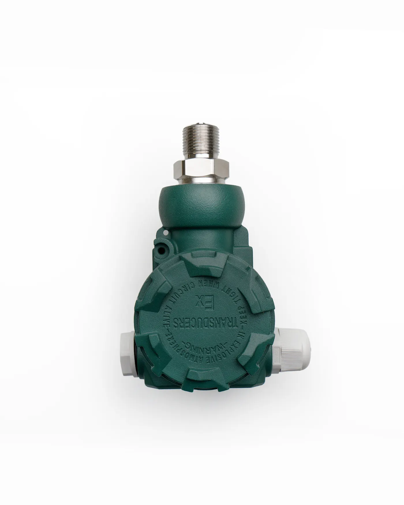 Laser Level Transmitter - Front View